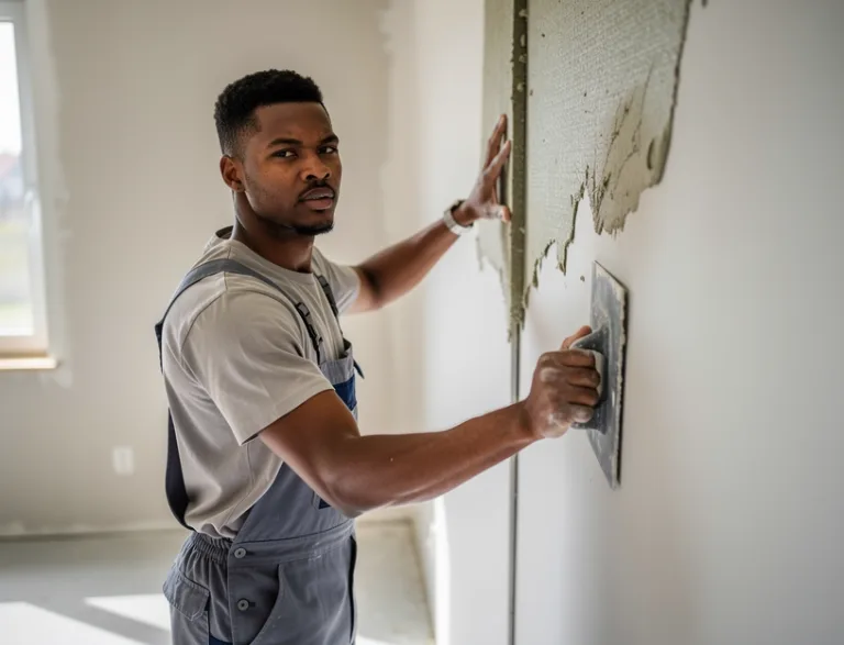 Plastering And Insulation service in Bletchley